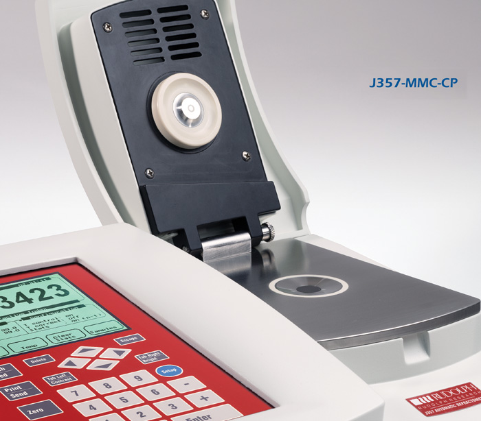 Refractometer Selection guide by Industry Application Rudolph Research