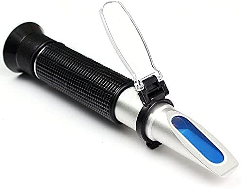 Refractometer Reading