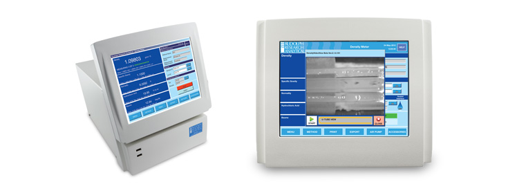 Measure API Gravity for ASTM D-1250 Standard