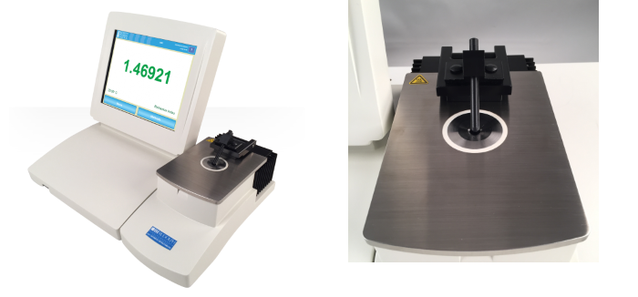 Ultra Low Volume Refractometer | Rudolph Research Analytical