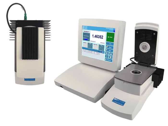 Refractometer Temperature Boost Option Rudolph Research Analytical
