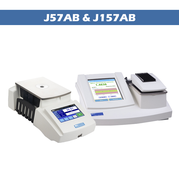 J57/J157AB Refractometer Measurement of Urea Concentration for Diesel
