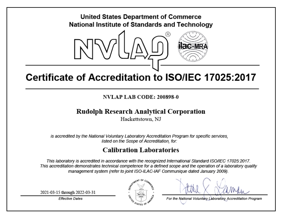 Quality Management For Polarimeters Refractometers Density Meters