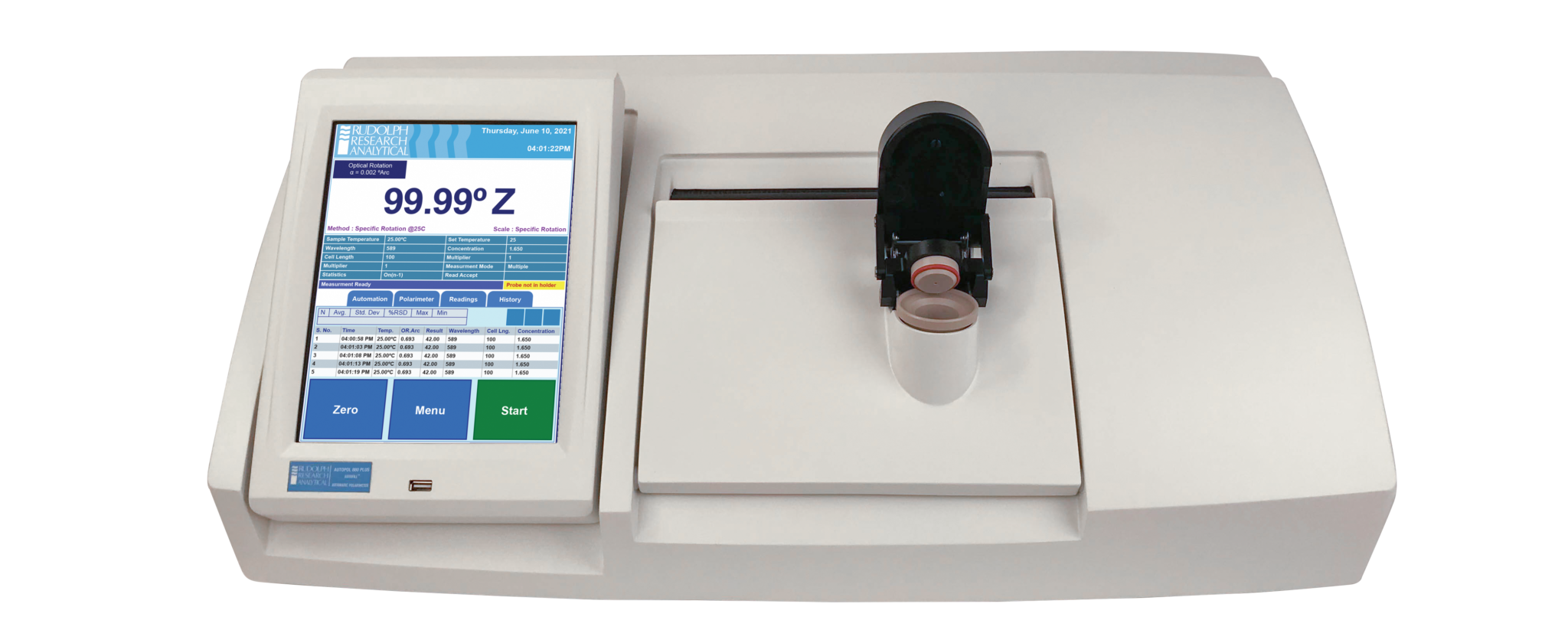 Automatic Saccharimeters Autopol for Pharmaceutical Sugar Laboratories