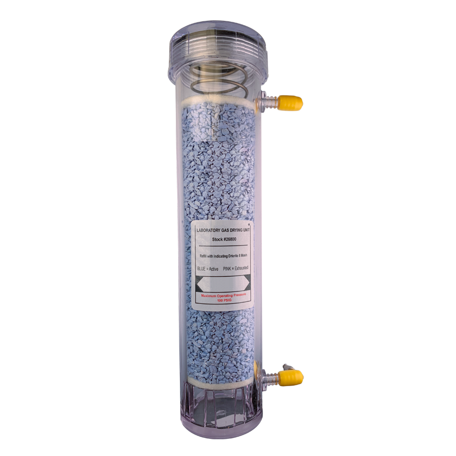 WASTE / In Decay　他　計3枚 Gas Drying Unit, Drierite #26800 - Rudolph Research Analytical