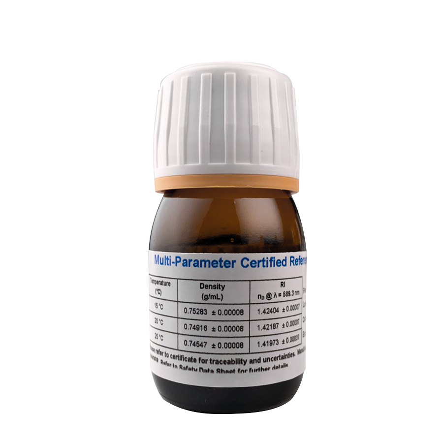 MultiParameter Standard 0.749D & 1.421RI Multi Temp Dodecane