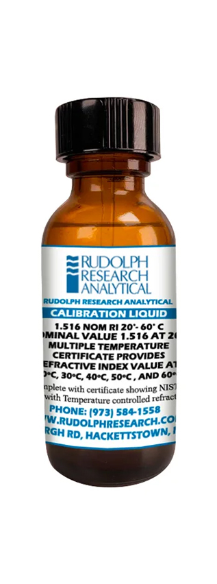 Refractive Index Fluid Oil, 2 Bottles Refractive India