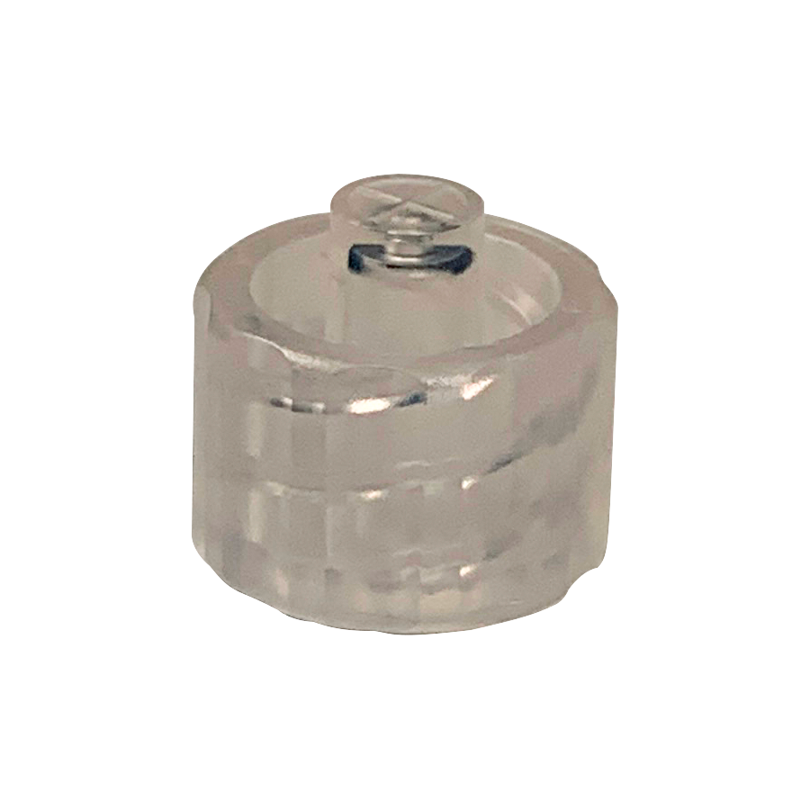 Male Luer Twist Cap 10 Pack Rudolph Research Analytical